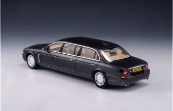 DAIMLER Super Eight Wilcox Limousine (X358) 1995 Metallic Grey