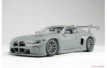 Сборная модель BMW M4 GT3 2022 DTM Year of the Champion