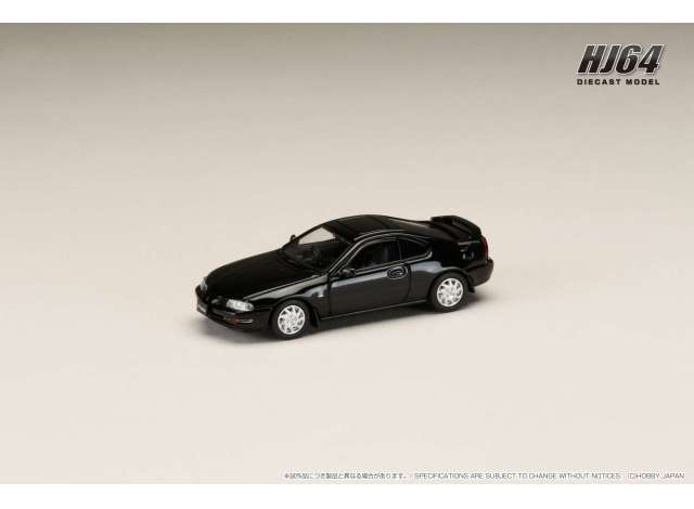 Honda Prelude 2.2 Si-VTEC (BB4) *Late Version*, granada black pearl