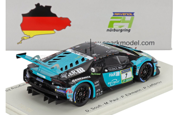 LAMBORGHINI Huracan GT3 EVO II Team Konrad Motorsport №7 24h Nurburgring 2025 Danny Soufi - Maximilian Paul - Peter Elkmann - Pavel  Lefterov