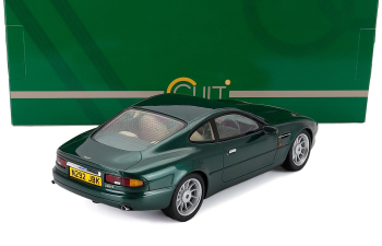 ASTON MARTIN Db7 Coupe (1999), Green