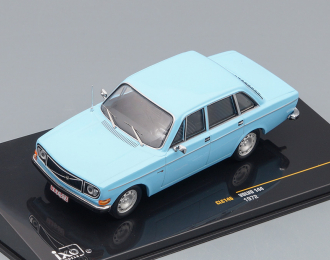 VOLVO 144 (1972), blue