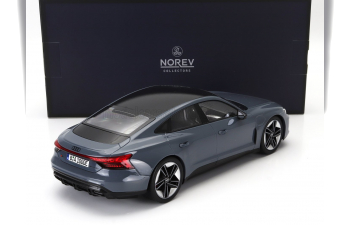 AUDI Gt Rs E-tron (2021), Grey