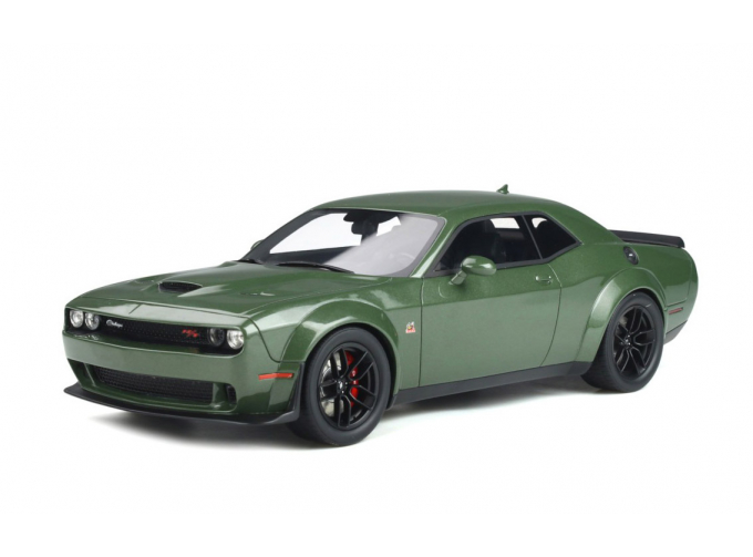 Dodge Challenger R/T Scat Pack Windbody (olive green)