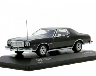 FORD Torino GT 1975, black