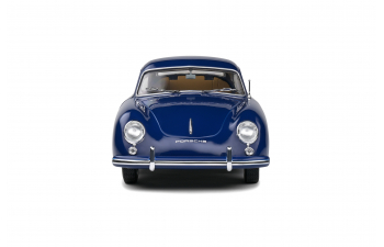 PORSCHE 356 Pre-a Coupe (1953), blue