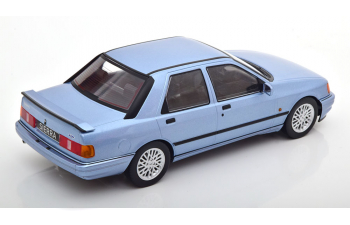 FORD Sierra Cosworth, hellblau-metallic