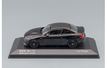 BMW M2 CS (2020), black