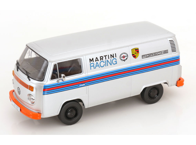 VOLKSWAGEN T2b Porsche Martini Racing (1972), silver