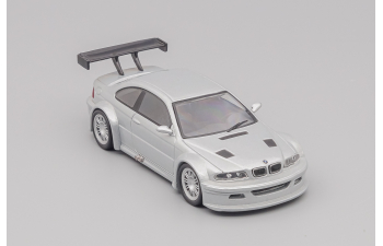 BMW M3 GTR, Суперкары 71, silver