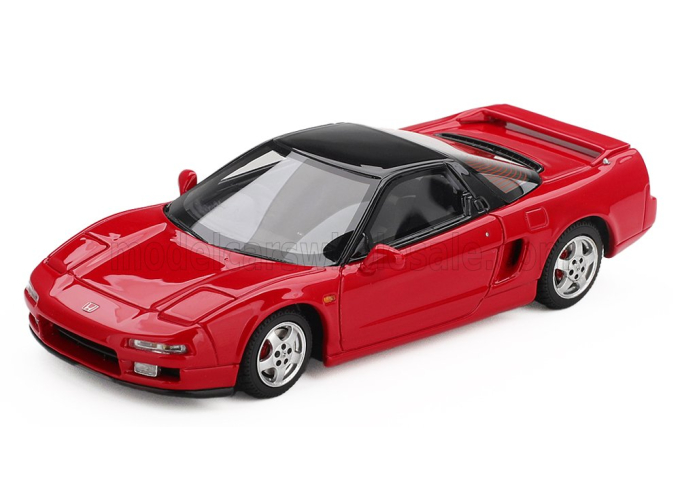 HONDA NSX RHD (1990), red