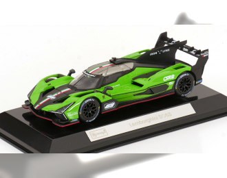 LAMBORGHINI SC63 FIA World Endurance Championship (2023)