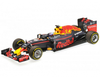 RED BULL RACING TAG-HEUER RB12 - DANIEL RICCIARDO - 2016