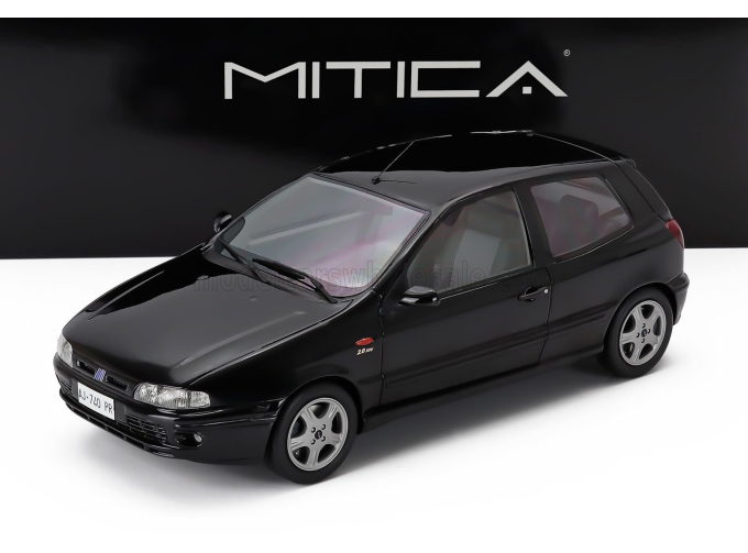 FIAT Bravo HGT 2.0 20V (1995), black