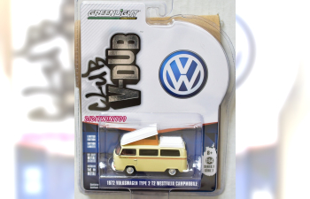 VOLKSWAGEN T2 Camper 1972 Beilge