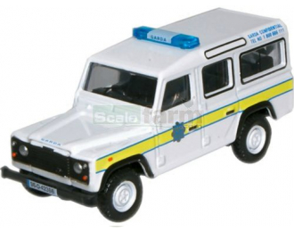 Land Rover Defender Station Wagon "Garda" (полиция Ирландии) 1990