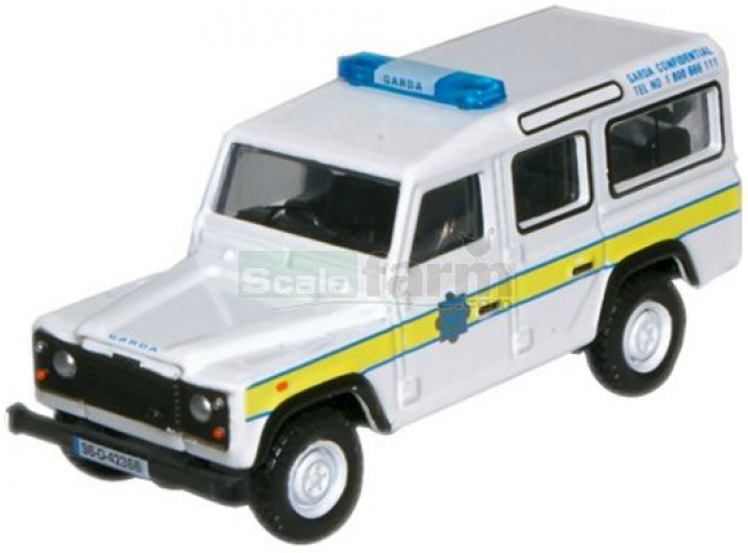 Land Rover Defender Station Wagon "Garda" (полиция Ирландии) 1990