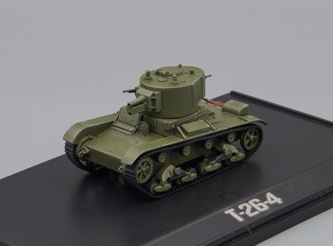 Танк Т-26-4