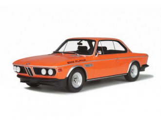 BMW 3.0 CS Alpina 1971, L.e. 2000 pcs. (orange)