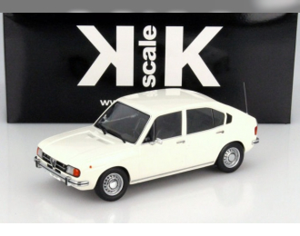 ALFA ROMEO Alfasud 1.3 1972 (white)