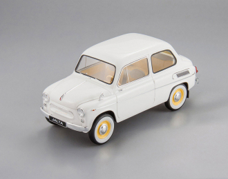 ЗАЗ 965АЕ "Ялта" (1963-1965), белый