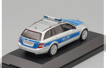 MERCEDES-BENZ C class T Elegance "Polizei" 2008 (универсал)