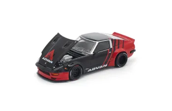 DATSUN Pandem 280ZX *Advan*, black/red