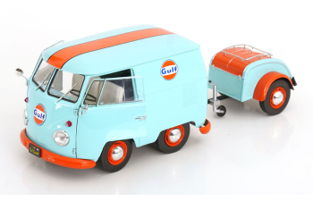 VOLKSWAGEN T1 Kool Kombi (2024), Gulf