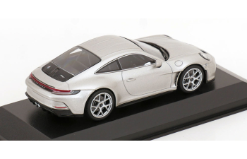 PORSCHE 911 992 S/t Coupe (2023), Silver