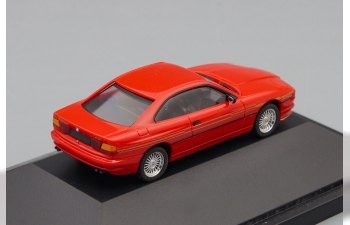 BMW Alpina B12 Coupe, red