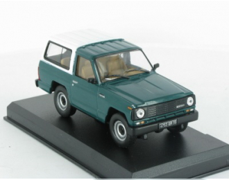 NISSAN Patrol 1984, серия Auto Plus La Collection 57, синий