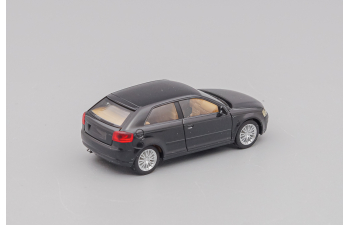 AUDI A3 Facelift (8P), phantom black