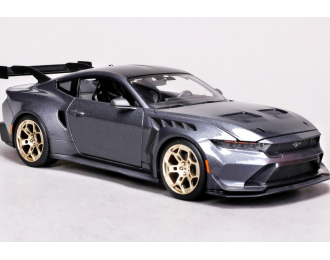 FORD Mustang Gtd 5.2l V8 Coupe (2025), Blue Grey