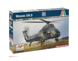 Сборная модель Вертолет Wessex UH.5