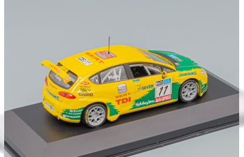 SEAT LEON BTCC 2008 #11 из серии Seat Sport