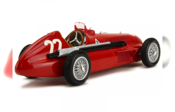 ALFA ROMEO Alfetta 159 GP Spain J.M. Fangio Winner (1951), red