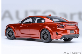 DODGE Charger Hellcat Redeye Jailbreak Coupe (2023), red