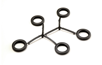 Сборная модель BUGATTI Type 41 Royale Coupe 1930