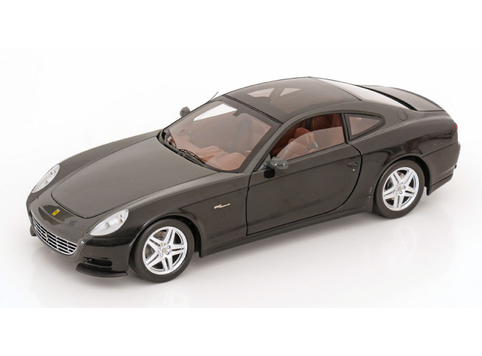 FERRARI 612 Sessanta, black grey