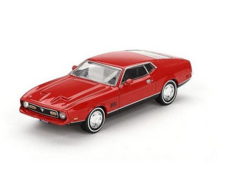 FORD Mustang Mach 1 - Diamonds are forever - английский