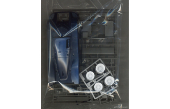 Сборная модель Sauber Mercedes-Benz C9 1987