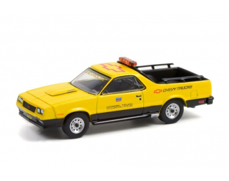 CHEVROLET El Camino SS 70th Indianapolis 500 Mile Race Official Truck (1986)