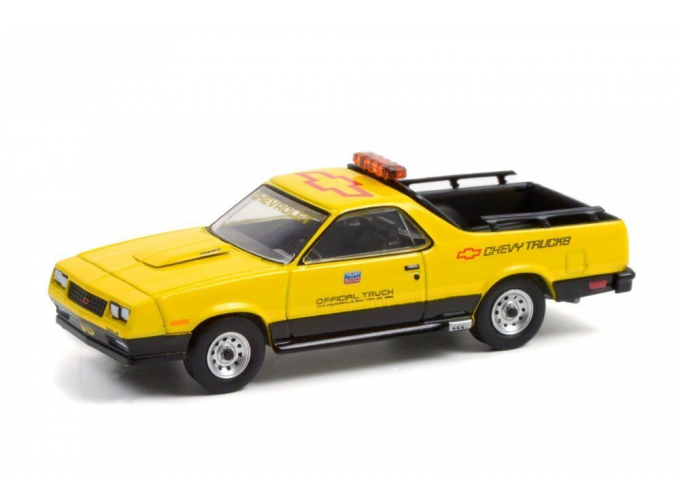 CHEVROLET El Camino SS 70th Indianapolis 500 Mile Race Official Truck (1986)