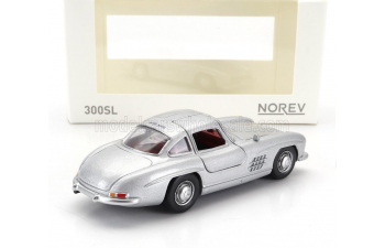 MERCEDES-BENZ Sl-class 300sl Coupe (w198) (1954), Silver