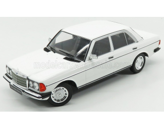 MERCEDES-BENZ 230E W123 (1975), white