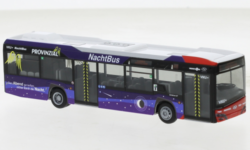 Solaris Urbino 12 (2019) VKU - Nachtbus
