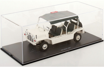 MINI Moke (1964), white dark green