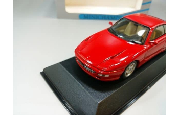 FERRARI 456 GT (1992), red