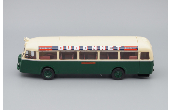 CHAUSSON APH-47 RATP FRANCE 1947 из серии AUTOBUS & AUTOCAR DU MONDE