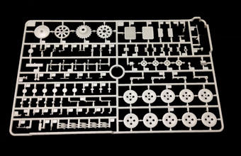 Сборная модель Panzerkampfwagen III Ausf. A (Sd Kfz 141)